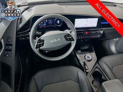 Certified 2023 Kia Niro Wind FWD image 23