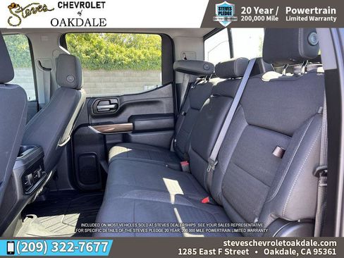 Used 2019 Chevrolet Silverado 1500 LT Trail Boss image 28