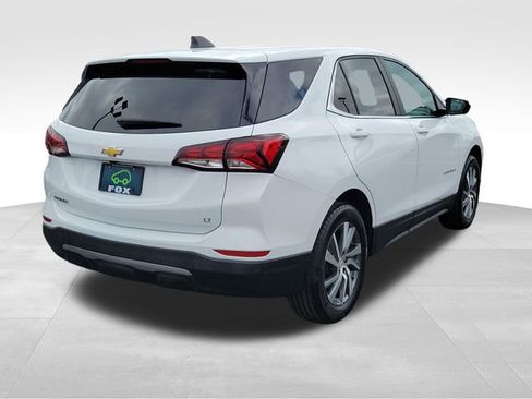 Certified 2024 Chevrolet Equinox LT w/ LPO, Floor Liner Package FWD image 5