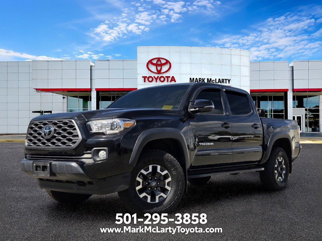 Used 2023 Toyota Tacoma TRD Off-Road w/ Technology Package AWD/4WD image 21