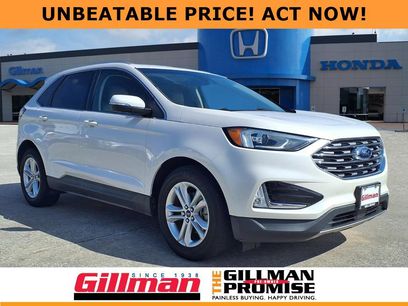 Used 2019 Ford Edge SEL w/ Equipment Group 201A