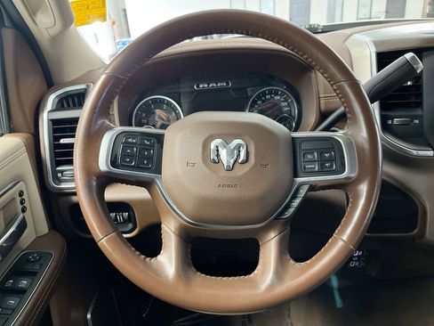 Used 2022 RAM 2500 Laramie image 16