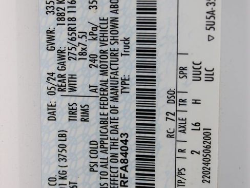 Used 2024 Ford F150 XLT w/ Mobile Office Package image 28