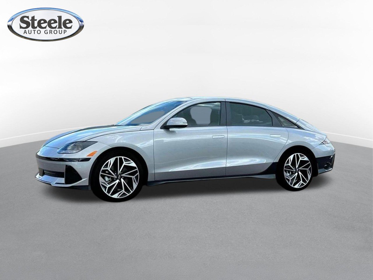 New 2025 Hyundai Ioniq 6 SEL RWD image 2