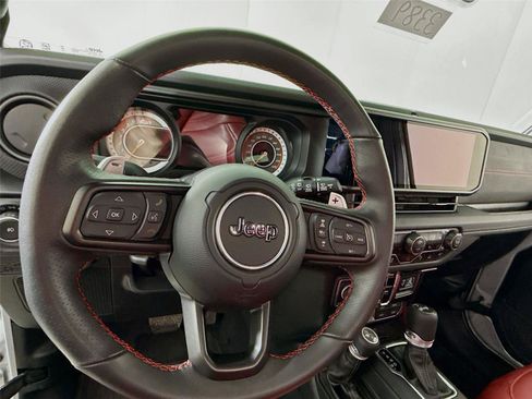 New 2024 Jeep Wrangler Unlimited Rubicon 392 AWD/4WD image 6