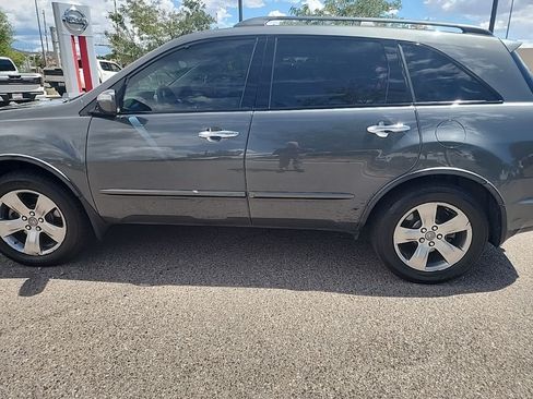 Used 2007 Acura MDX w/ Sport & Entertainment Packa AWD/4WD image 3