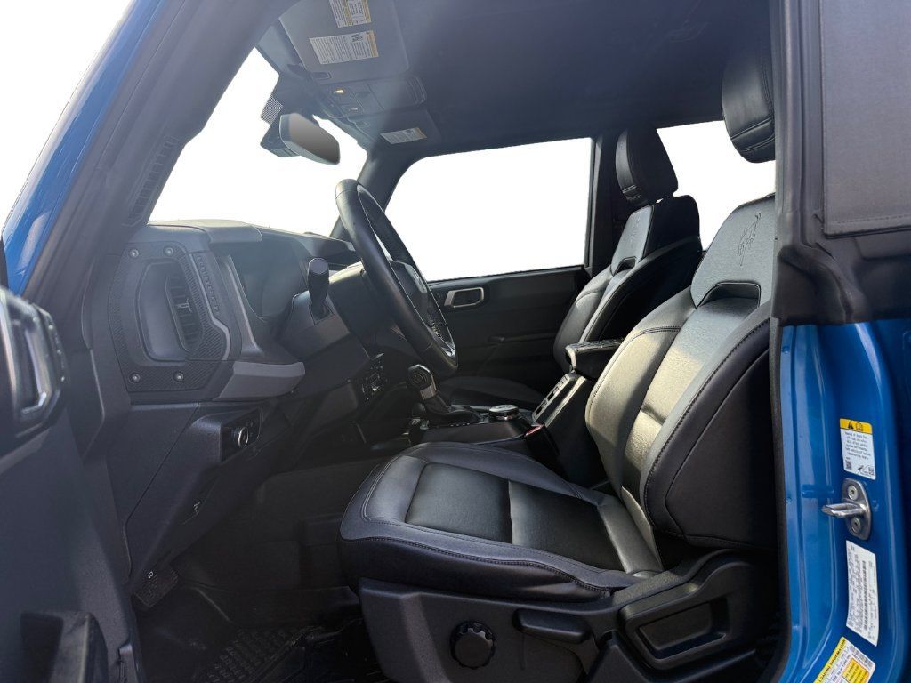 Used 2024 Ford Bronco Big Bend AWD/4WD image 9