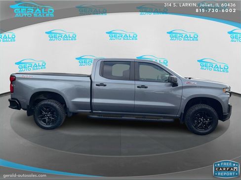 Used 2021 Chevrolet Silverado 1500 LT Trail Boss w/ Convenience Package II image 5