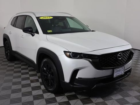 Used 2025 MAZDA CX-50 AWD 2.5 S w/ Preferred Package image 1