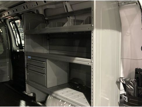 New 2025 Chevrolet Express 2500 RWD image 6