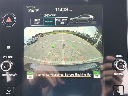 New 2026 Subaru Crosstrek 2.5i Wilderness AWD/4WD image 14