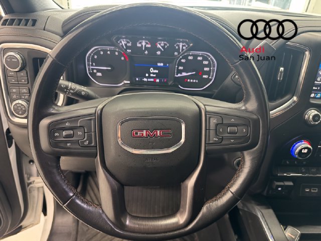 Used 2021 GMC Sierra 1500 AT4 AWD/4WD image 21