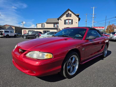 Used 1994 Ford Mustang GT image 3