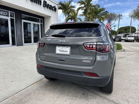 Used 2023 Jeep Compass Latitude w/ Sun and Sound Group image 26