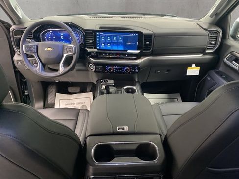 New 2026 Chevrolet Silverado 1500 LTZ w/ LTZ Convenience Package II image 10