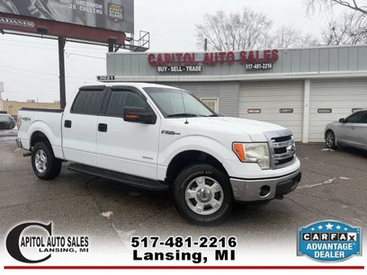 Used 2014 Ford F150 XLT w/ Off-Road Package
