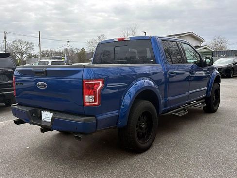 Used 2017 Ford F150 XLT w/ Equipment Group 302A Luxury image 5