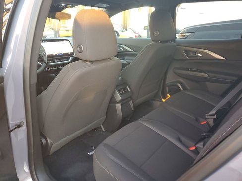 New 2026 Chevrolet Equinox EV LT image 13