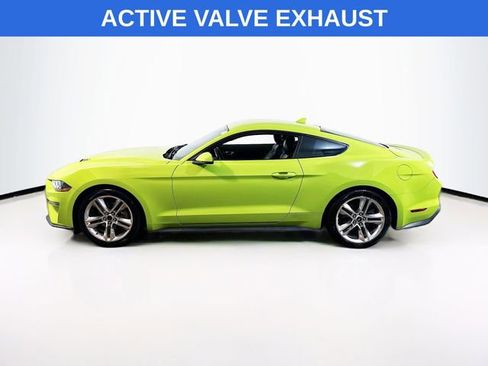 Certified 2020 Ford Mustang Premium w/ Equipment Group 201A image 6