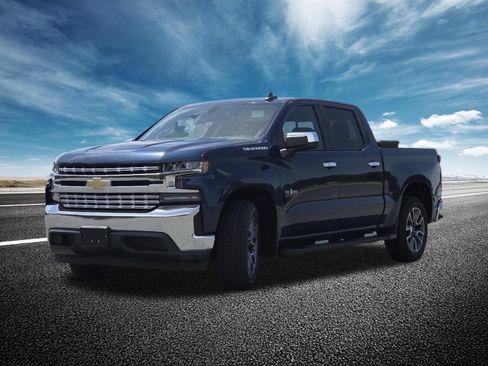 Used 2020 Chevrolet Silverado 1500 LT w/ Texas Edition RWD image 14