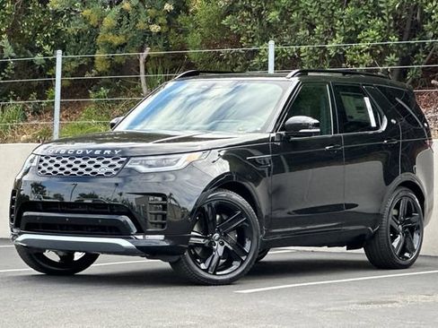New 2026 Land Rover Discovery Limited Edition AWD/4WD image 1