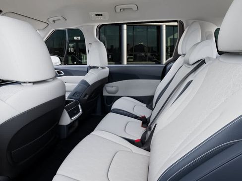 New 2026 Kia Carnival EX FWD image 18