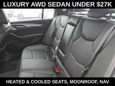 Used 2021 Cadillac CT5 Premium Luxury image 26