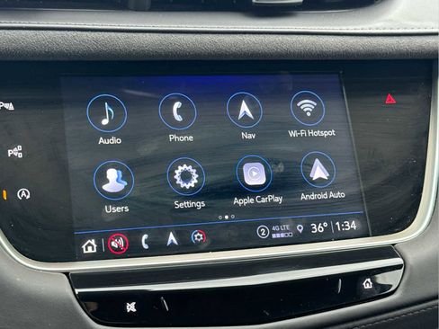 Used 2023 Cadillac XT5 Premium Luxury image 36