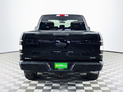 Used 2019 Ford F150 XLT w/ Equipment Group 301A Mid image 8