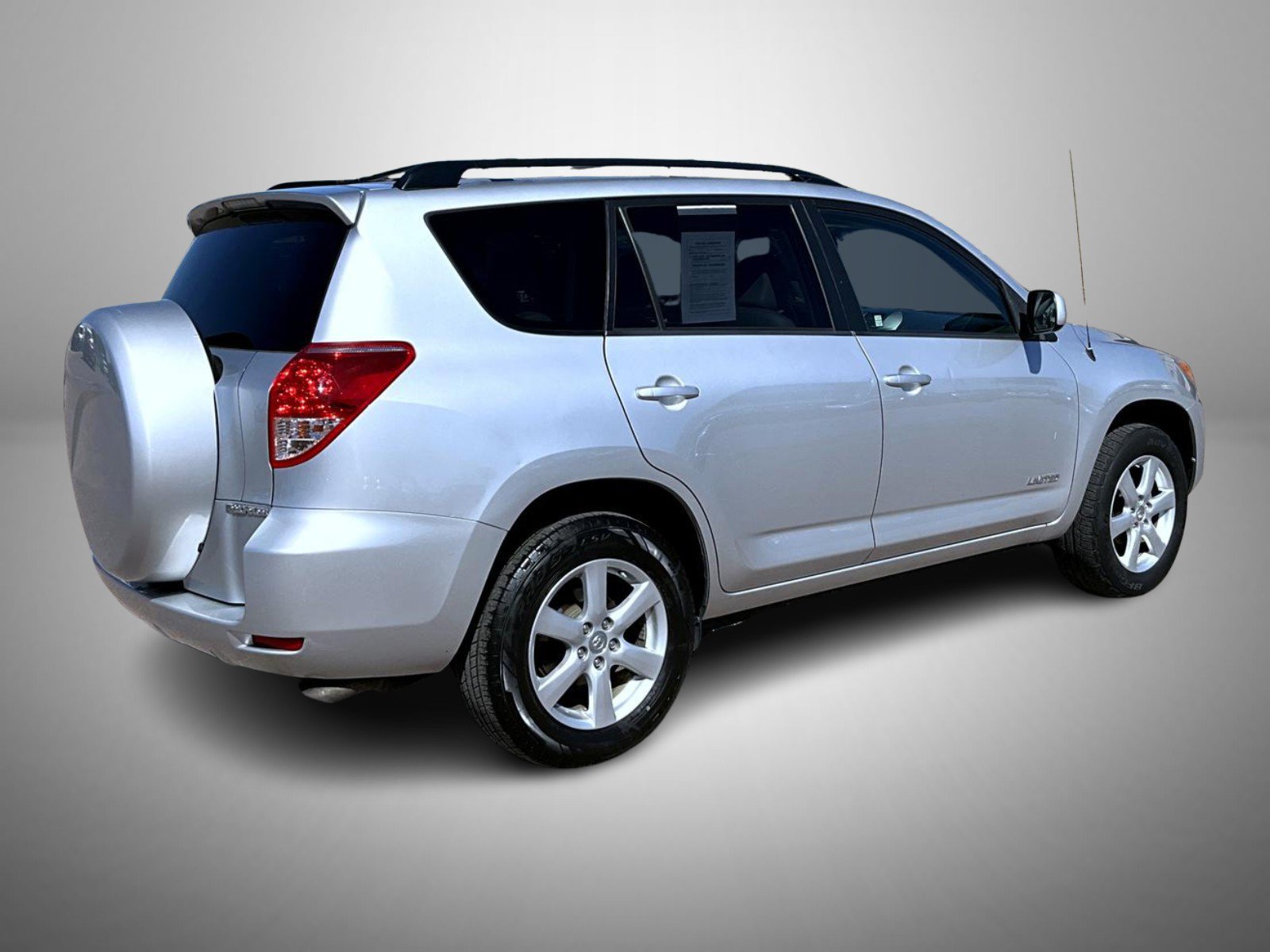 Used 2007 Toyota RAV4 Limited FWD image 6