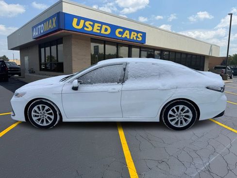 Used 2023 Toyota Camry LE image 8