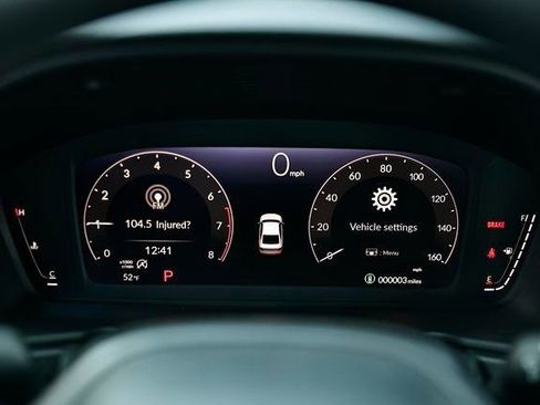 New 2026 Honda Accord SE image 34