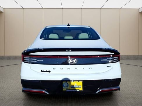 New 2026 Hyundai Sonata SEL AWD/4WD image 8