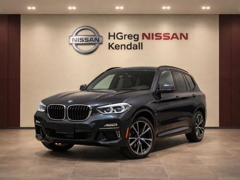 Used 2021 BMW X3 M40i w/ Executive Package AWD/4WD image 6