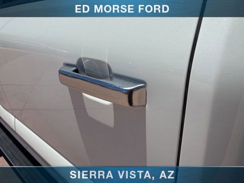 Certified 2024 Ford F150 Platinum w/ Equipment Group 703A Plus AWD/4WD image 17