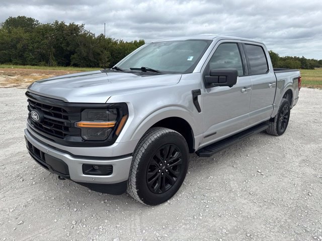 Used 2024 Ford F150 XLT w/ Equipment Group 302A MID AWD/4WD image 1