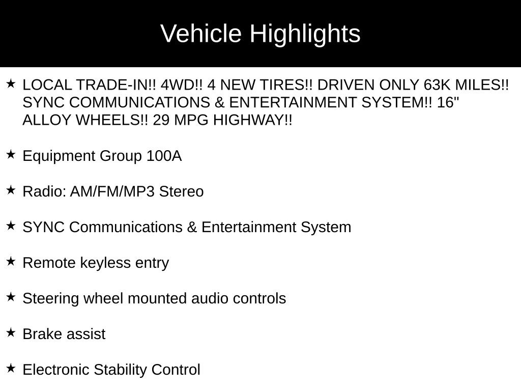 Used 2021 Ford EcoSport S AWD/4WD image 34