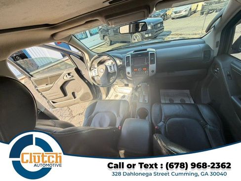 Used 2019 Nissan Frontier PRO-4X w/ Pro-4x Luxury Package image 22