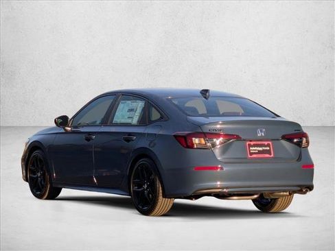 New 2026 Honda Civic Sport image 9