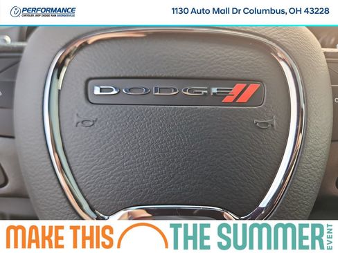 New 2026 Dodge Durango GT AWD/4WD image 25