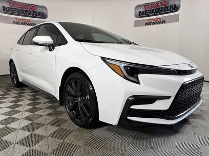 Used 2024 Toyota Corolla SE