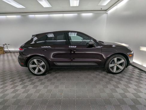 New 2026 Porsche Macan Turbo AWD/4WD image 9