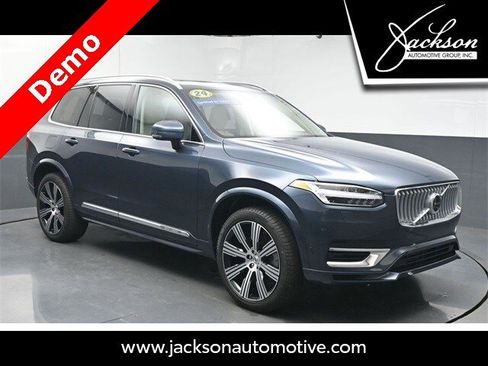 Certified 2024 Volvo XC90 T8 Plus w/ Protection Package Premier image 1