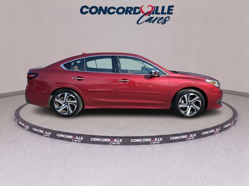 Used 2020 Subaru Legacy Touring XT AWD/4WD image 7