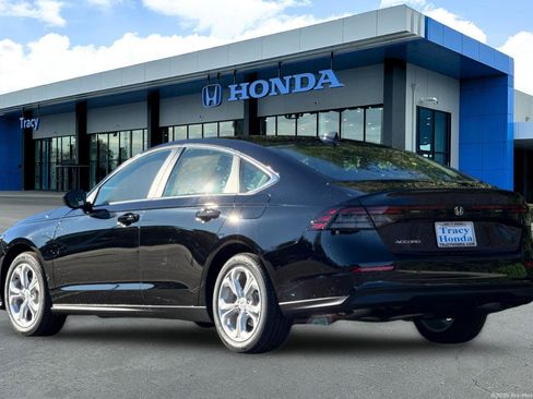 New 2025 Honda Accord LX image 6