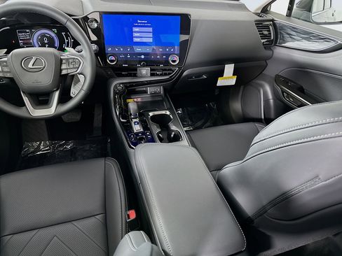 New 2026 Lexus NX 450h+ AWD w/ Luxury Package image 25