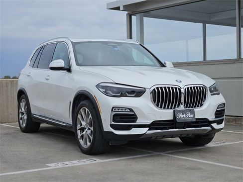 Used 2019 BMW X5 xDrive40i image 12