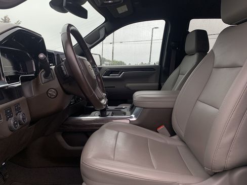 Used 2023 Chevrolet Silverado 1500 LTZ image 16