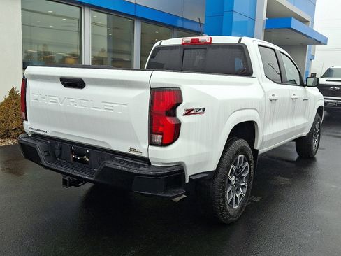 Used 2023 Chevrolet Colorado Z71 w/ Advanced Trailering Package image 6