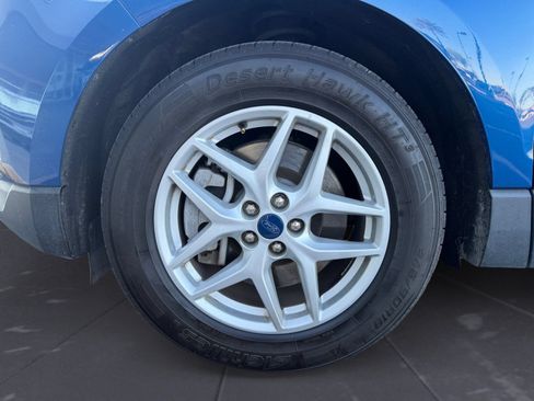 Used 2022 Ford Edge SEL AWD/4WD image 14